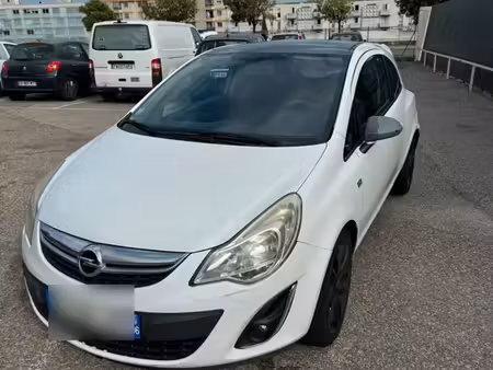 Opel Corsa 1.3 CDTI 75