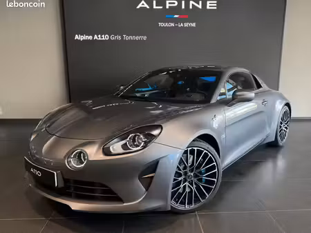 Alpine A110 1.8 252