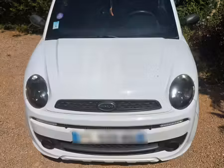 Microcar DUE 