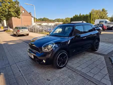 Mini Mini Cooper SD 2.0 143 ALL4