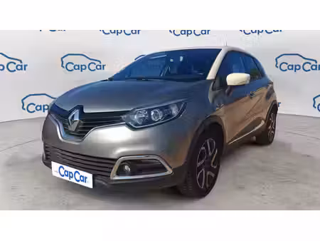 Renault Captur 1.5 dCi 90 Intens