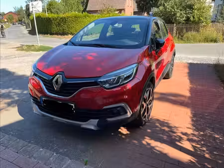 Renault Captur 1.3 TCe 130 Intens