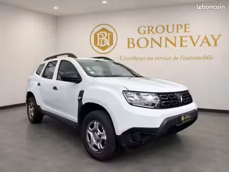 Dacia Duster 1.5 dCi 115 Confort