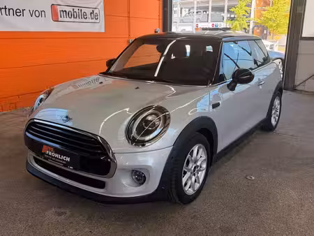 Mini Mini Cooper 1.5 136