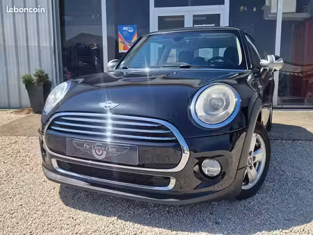 Mini Mini Cooper D 1.5 116 Chili