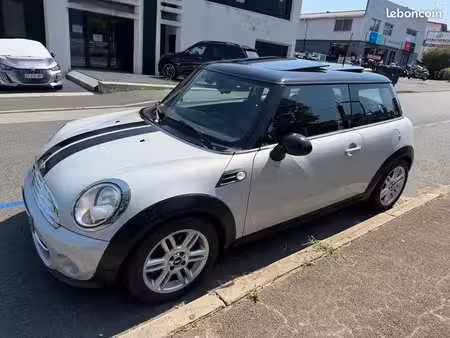Mini Mini Cooper D 2.0 112