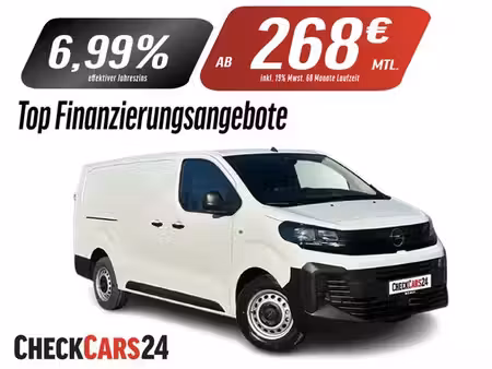Opel Vivaro 2.0 HDi 146 Edition