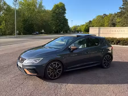 Seat Leon Cupra 2.0