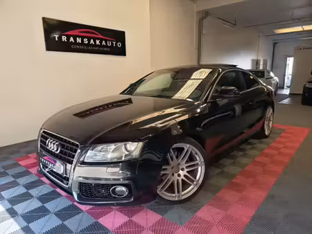 Audi A5 2.0 TDI 170 S line