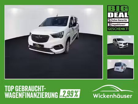 Opel Combo 1.5 131 Elegance