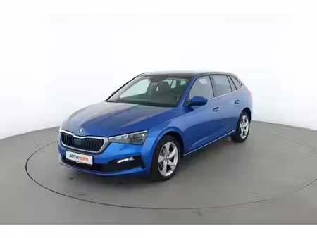 Škoda Scala 1.6 TDI 116
