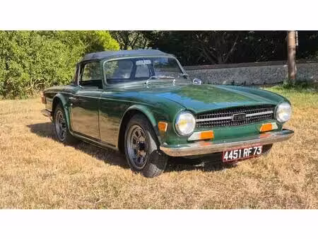 Triumph TR6