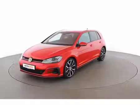 Volkswagen Golf 2.0 TSI