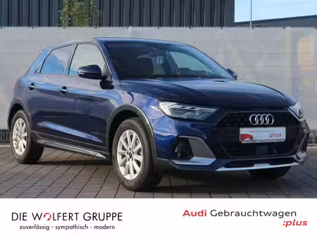 Audi A1 30 TFSI 1.0 TFSI 116