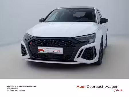 Audi A3 2.5 TFSI quattro