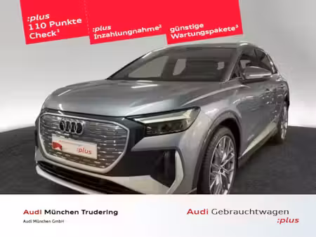 Audi Q4 e-tron 40 204