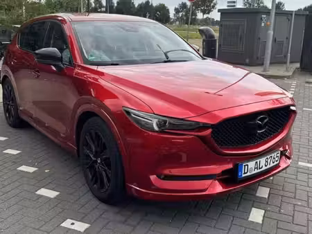 Mazda CX-5 Skyactiv D 2.2 D 150 100TH Anniversary 4x4