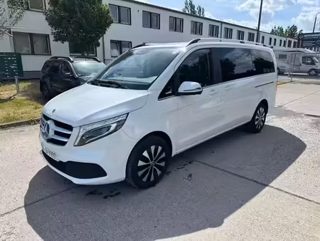 Mercedes-Benz Classe V V 300 2.0 239 Avantgarde 4Matic