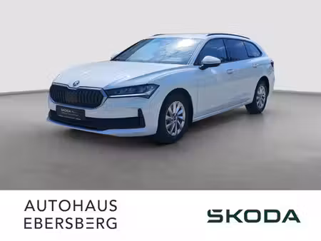 Škoda Superb 2.0 TDI 150