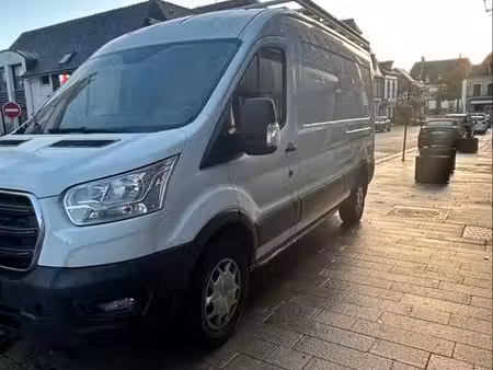 Ford Transit 2.0 TDCi 130