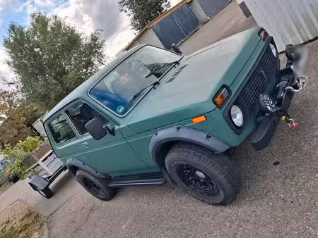Lada Niva 1.7 81