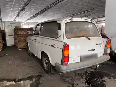 Trabant 1.1 