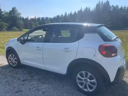 Citroën C3 1.2 PureTech 110 Start