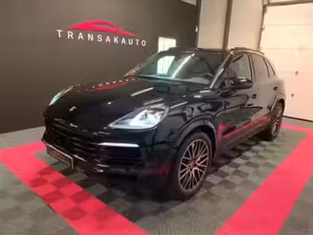 Porsche Cayenne GTS V6 3.6 440 4x4