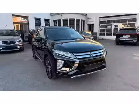Mitsubishi Eclipse Cross 1.5 163