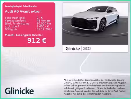 Audi A6 367 S line