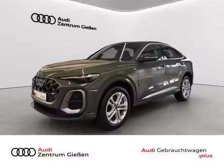 Audi Q5 2.0 TDI 204 S line quattro