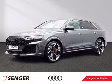 Audi Q8 RS Q8 V8 4.0 TSI