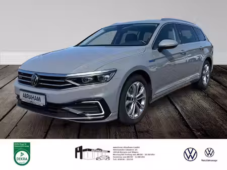 Volkswagen Passat 1.4 TSI 156