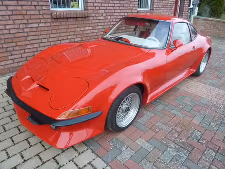 Opel GT 