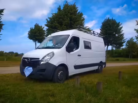 Opel Movano CDTI 150