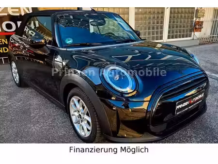 Mini Cabrio Cooper 1.5 136