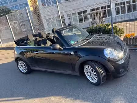 Mini Cabrio One 1.6 98