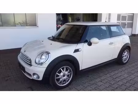 Mini Mini One 1.6 75