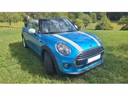 Mini Cabrio Cooper 1.5 136