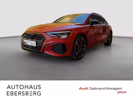 Audi A3 2.0 TFSI quattro