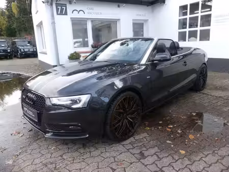 Audi A5 3.0 TDI quattro