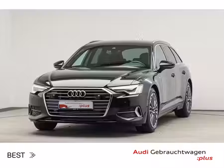 Audi A6 50 TFSI E 2.0 299 quattro