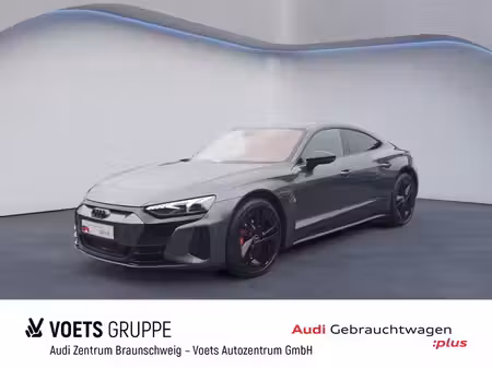 Audi e-tron quattro