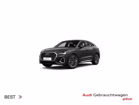 Audi Q3 45 TFSI 1.4 TFSI 150 S line