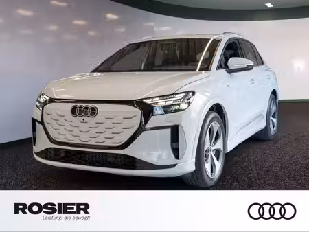 Audi Q4 e-tron 340 quattro