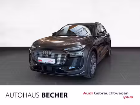 Audi Q6 E-Tron 306 S line