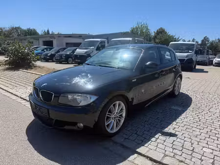 BMW Série 1 118i 2.0 143