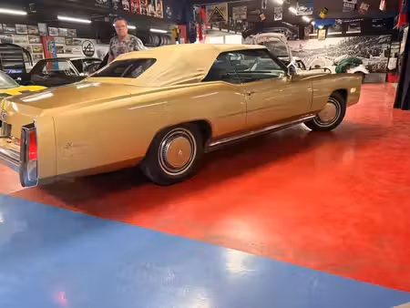 Cadillac Eldorado Cabriolet 