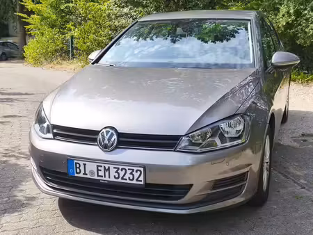 Volkswagen Golf 1.2 TSI 105