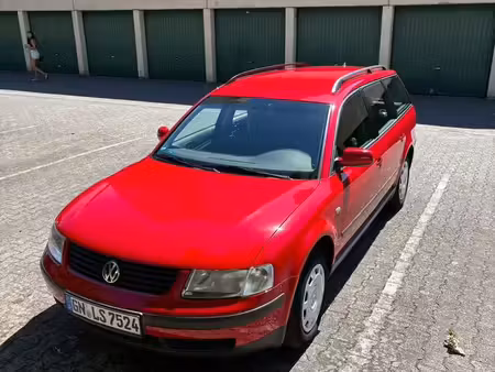 Volkswagen Passat 1.8 125 Confortline